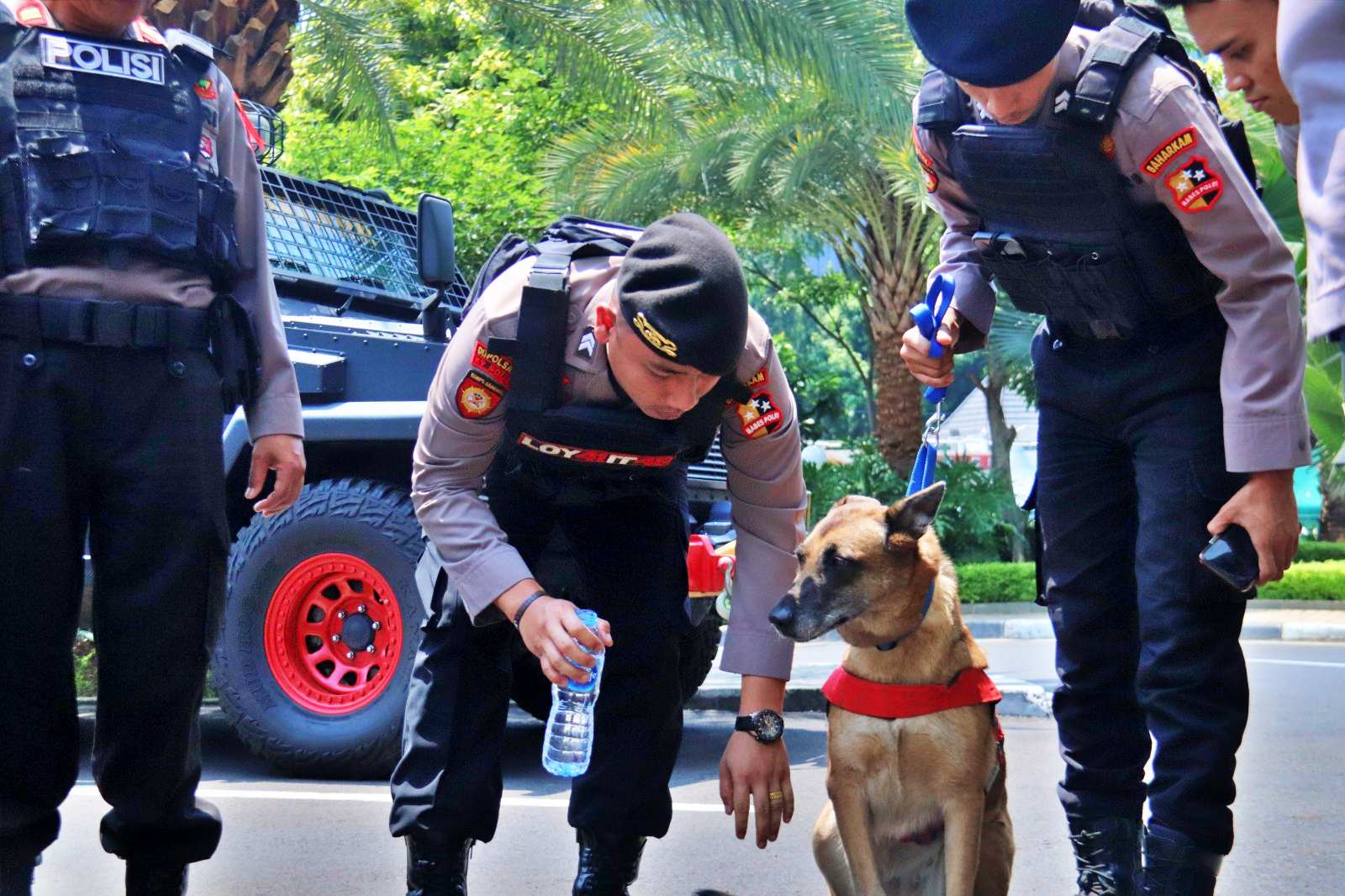 Polri Bentuk Satgas Preventif Amankan KTT ASEAN