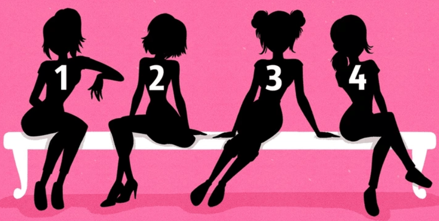 Pilih Siluet Perempuan yang Menurut Anda Paling Sukses, Simak Penjelasannya