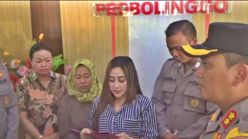 Selebgram Luluk Nuril minta maaf
