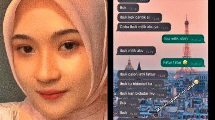 Seorang guru cantik memilih keluar sekolah karena risih digoda dan diajak nikah muridnya