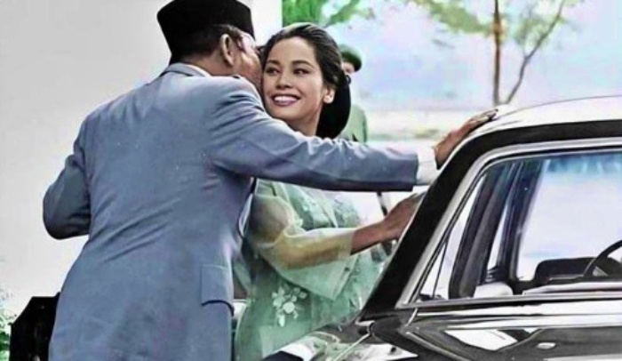 Sosok Istri Soekarno yang Masih Hidup