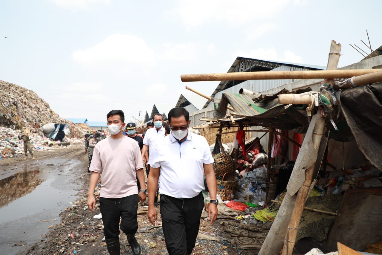 Cegah Kebakaran TPA Sampah di Jateng, Pengelola Diminta Terus Lakukan Patroli dan Pemantauan