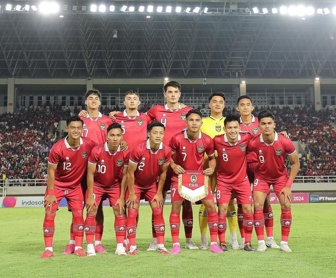 Begini Kata Shin Tae-yong Usai Timnas Indonesia U-23 Menang Telak 9-0 atas Taiwan