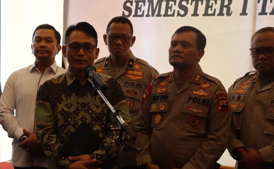 Tujuh Daerah di Jateng Masuk Kategori Rawan Tinggi saat Pemilu 2024