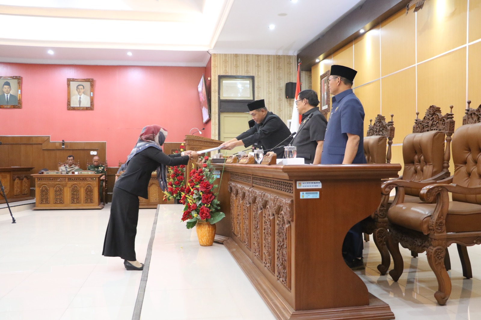 DPRD Kabupaten Magelang Soroti Capaian RPJMD 2023