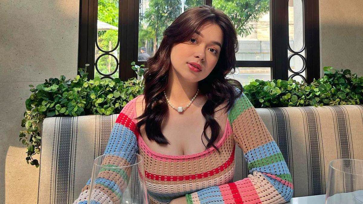 Artis Rebecca Klopper _foto istimewa