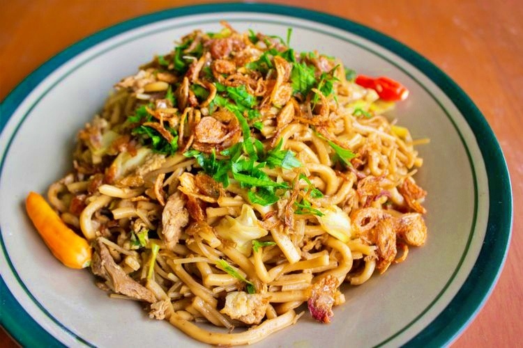 Bakmi Jawa Magelang terekomendasi