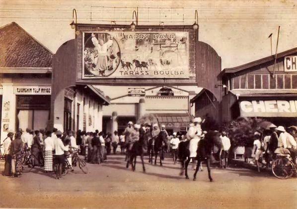 Bioskop Indra, Layar Lebar Pertama di Yogyakarta_foto istimewa