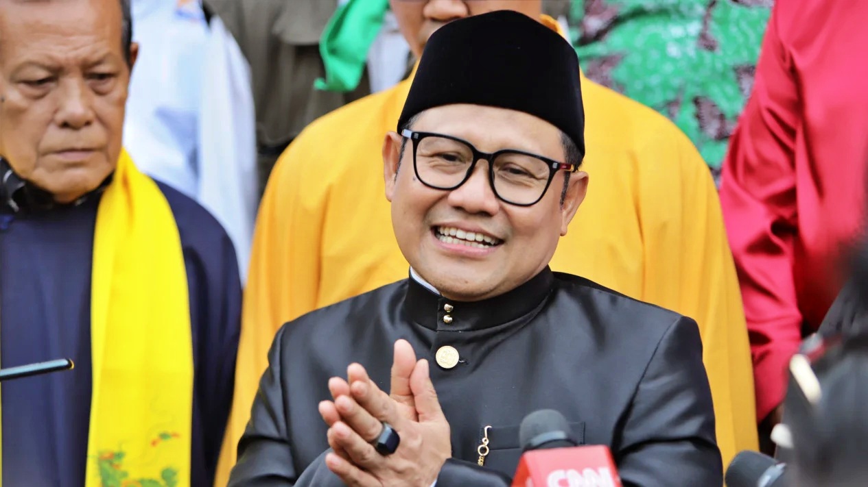 Cawapres Cak Imin