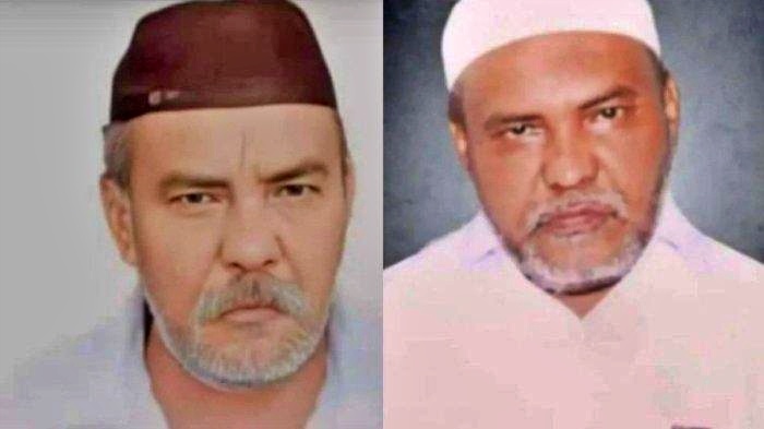 Foto Habib Muhammad Alex Alhamid viral di media sosial