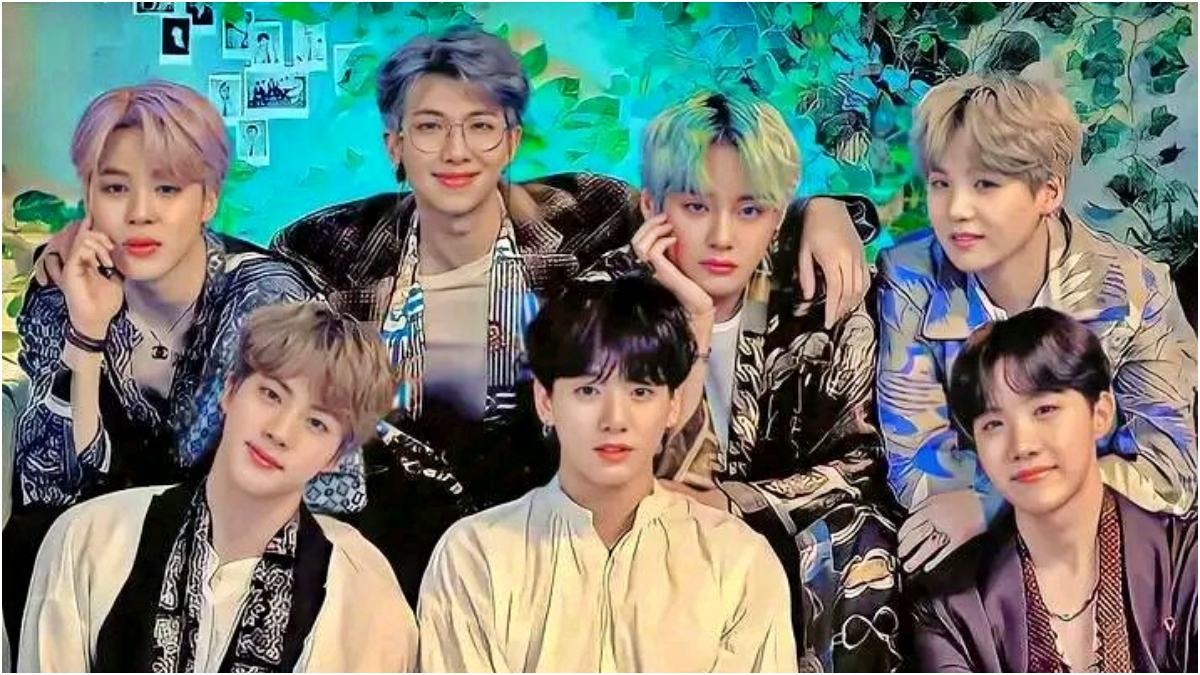 KPoP BTS Army