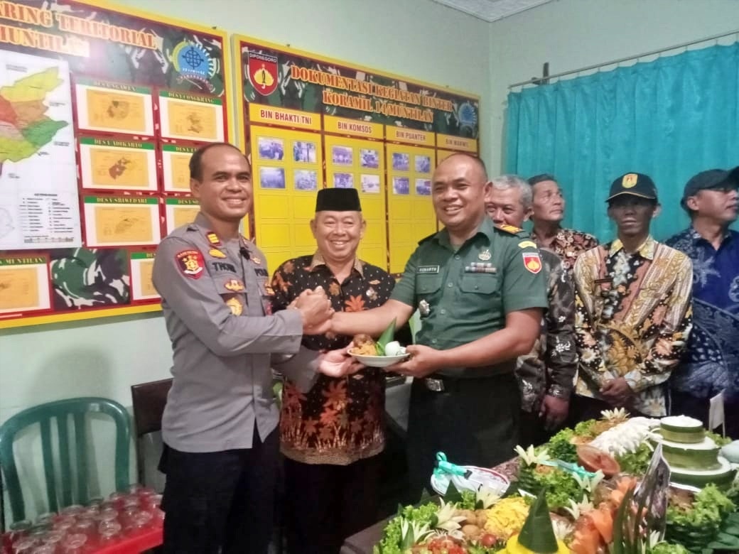 Kejutan di Koramil Muntilan