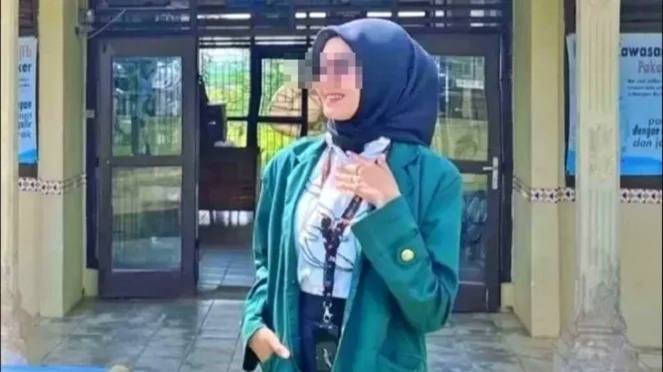 Mahasiswi berinisial VO yang Berhubungan dengan Dosen Suhardiansyah