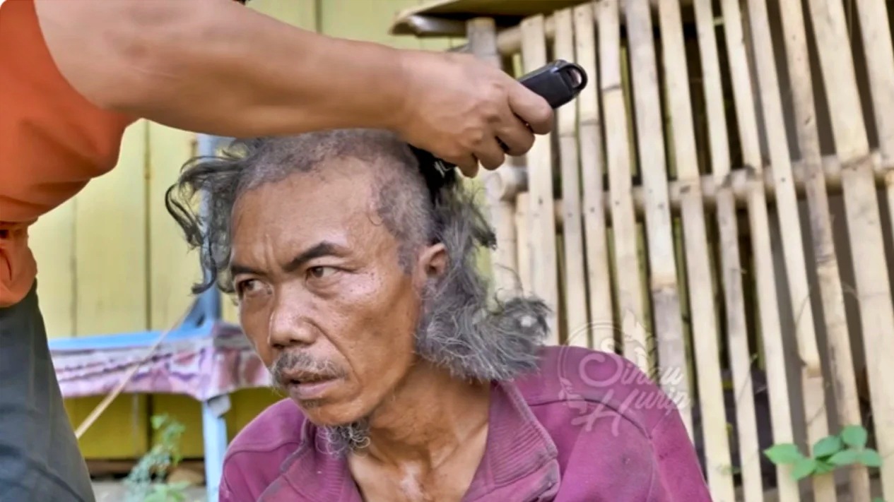 ODGJ lulusan ITB_foto tangkapan layar sinau urip