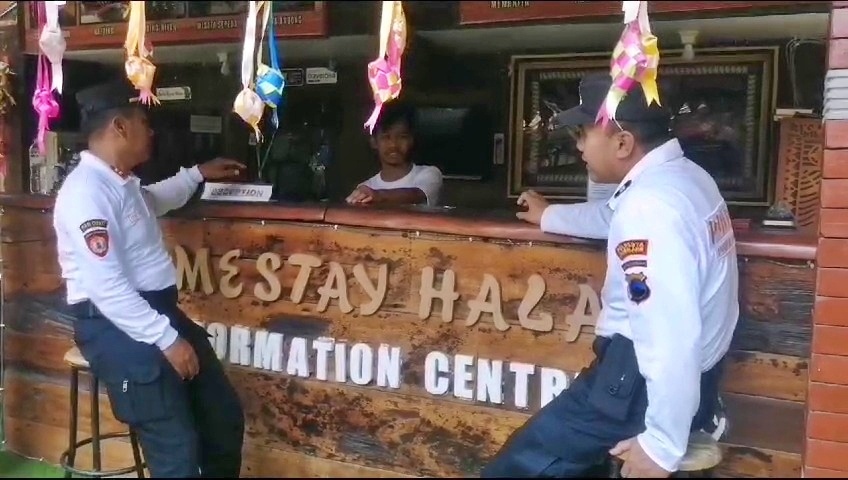 Polresta Magelang Giatkan Patroli di Tempat Wisata dan Obyek Vital