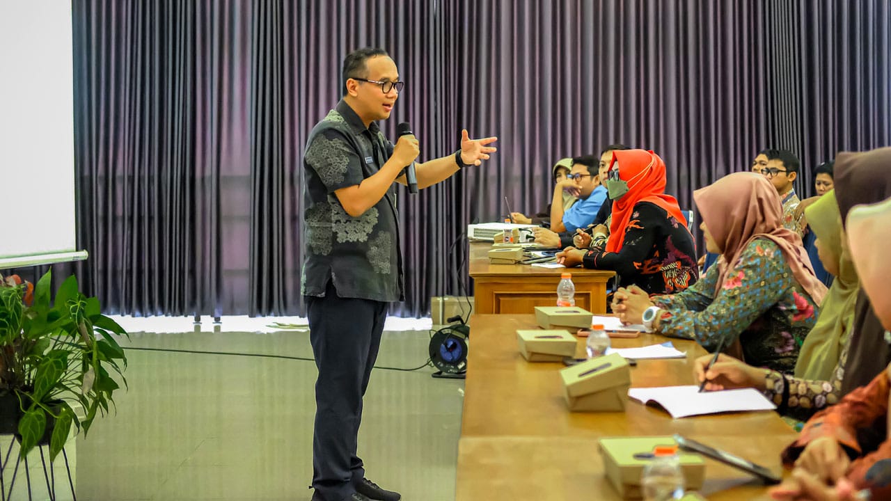 Wali Kota Magelang: Guru BK Jangan Mudah “Menjustis” Siswa