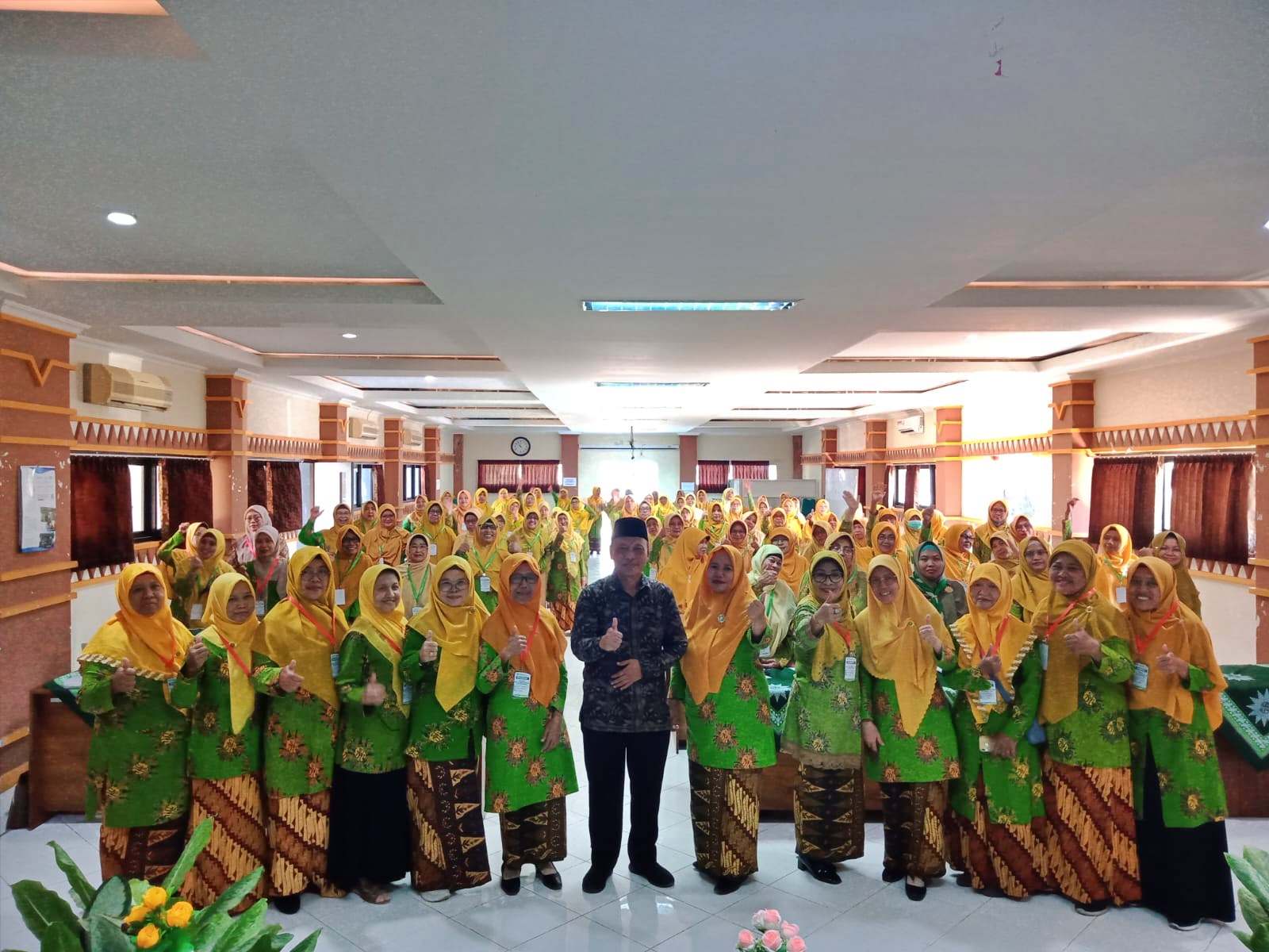 MHH Pimpinan Wilayah ‘Aisyiyah Jawa Tengah Gelar Rakerwil di Pringsurat