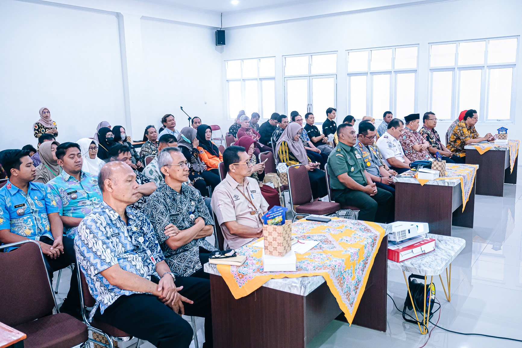 Wali Kota Magelang Minta Semua Sektor Koordinasi Tangani Ketahanan Pangan