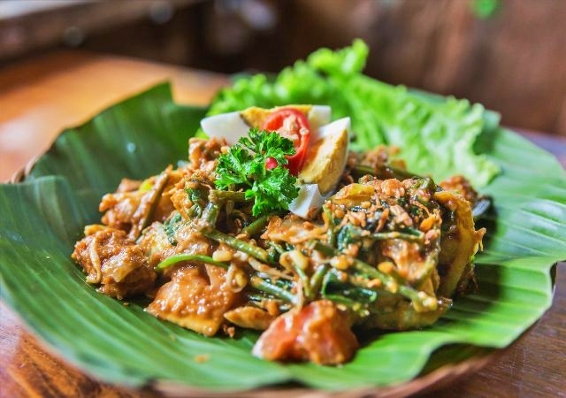 Tempat Kuliner Magelang Gado Gado