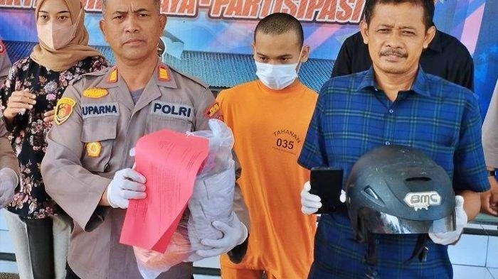 Ungkap Kasus pemuda perdayai gadis belasan tahun diajak menginap di Kaliurang