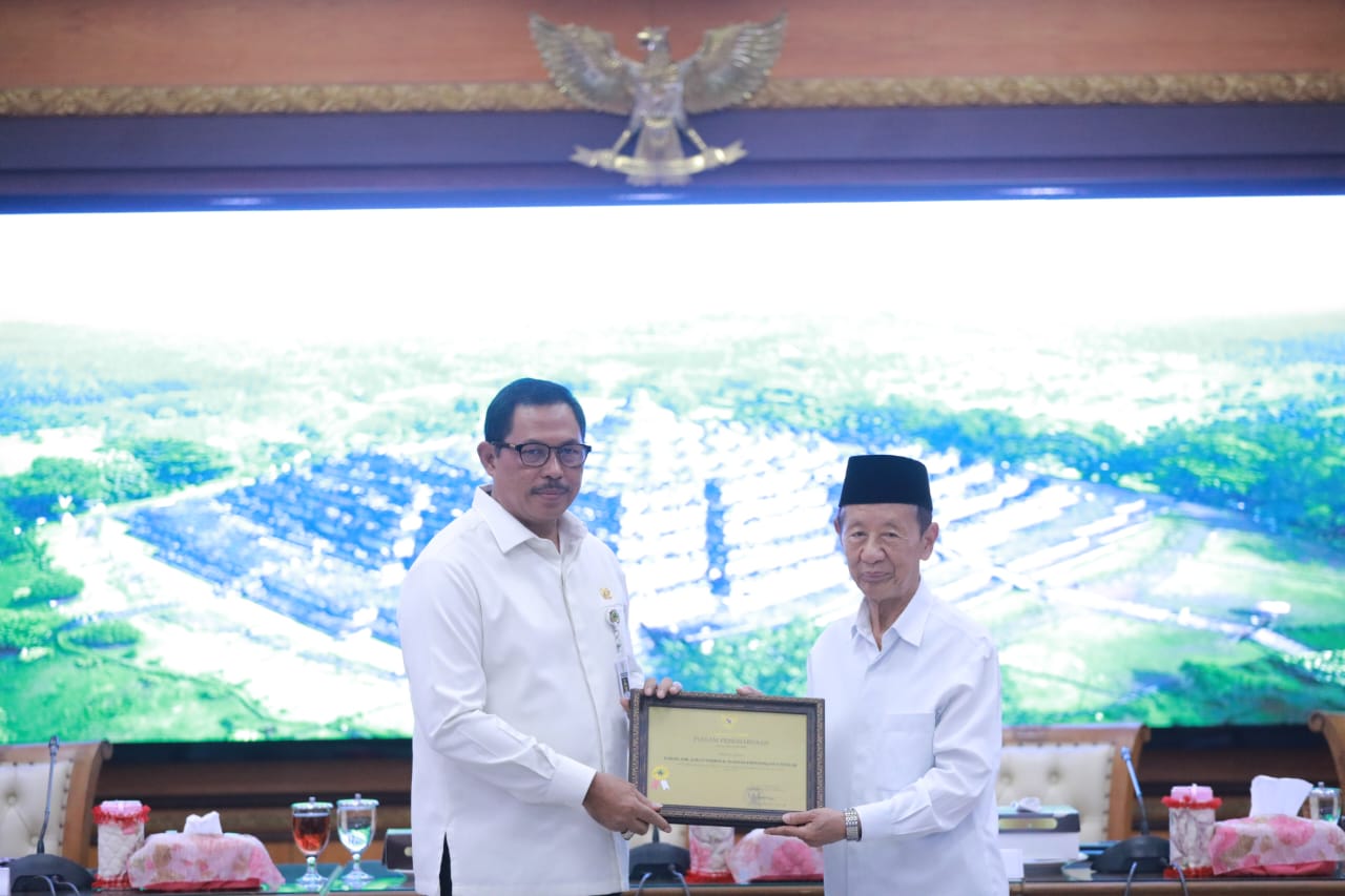 Atasi Kemiskinan Ekstrem, Pemprov Jateng Gandeng Baznas dan Swasta