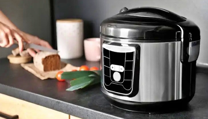 ilustrasi Bantuan Rice Cooker dari Pemerintah Indonesia