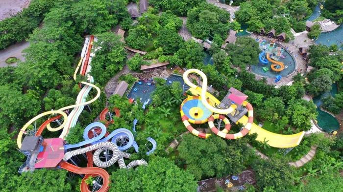 ilustrasi Waterpark