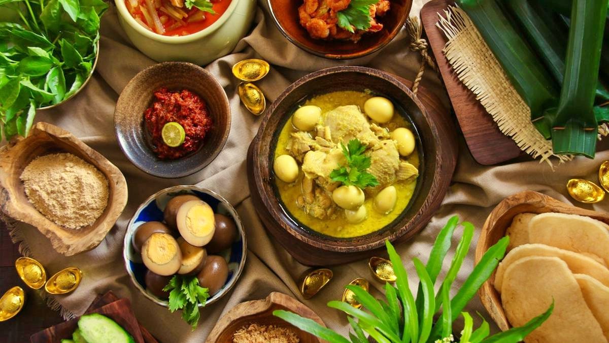 ilustrasi rekomendasi makan siang di Yogyakarta