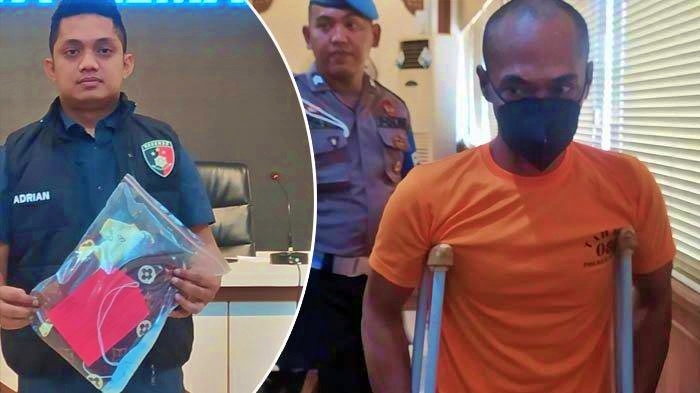 ungkap kasus pencabulan ayah kepada anak kandung di Sleman