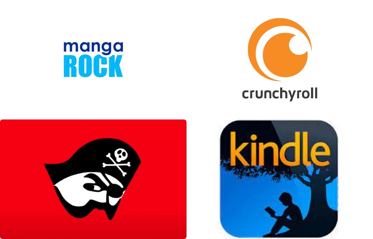 4 Aplikasi Untuk Membaca Manga One Piece Terupdate