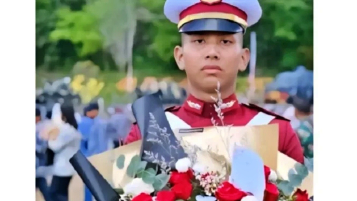 Anak Ferdy Sambo Ikuti Wisuda Taruna Akpol di Magelang