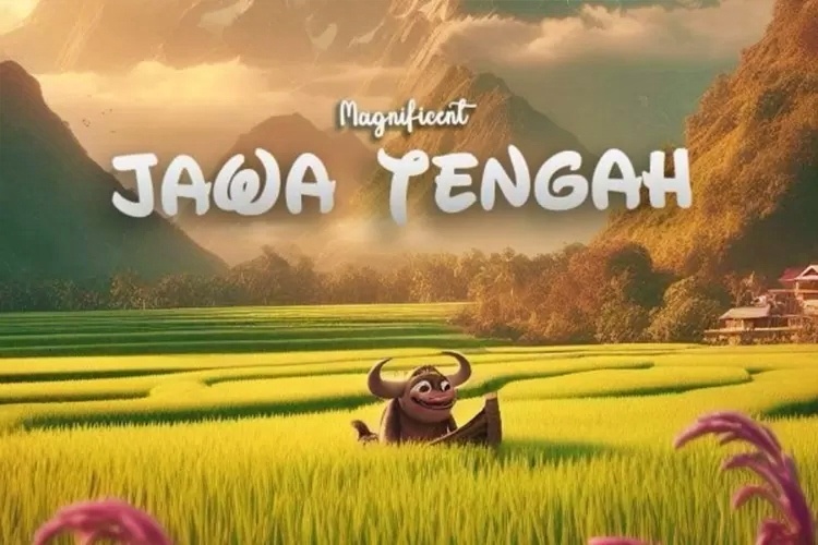 Cara edit foto Karakter Disney Pixar