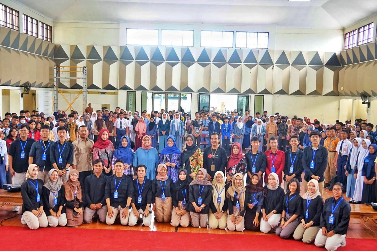 Cegah Pernikahan Dini Dan Tekan Angka Stunting, Dinsos Gelar Peningkatan Kapasitas Remaja Di Kabupaten Magelang