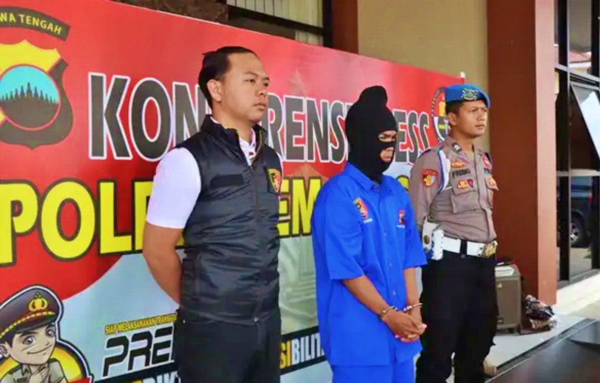 Duda asal Magelang setubuhi gadis dibawah umur