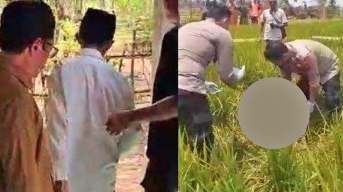 Goda Istri Orang 3 Tahun berakhir dibunuh