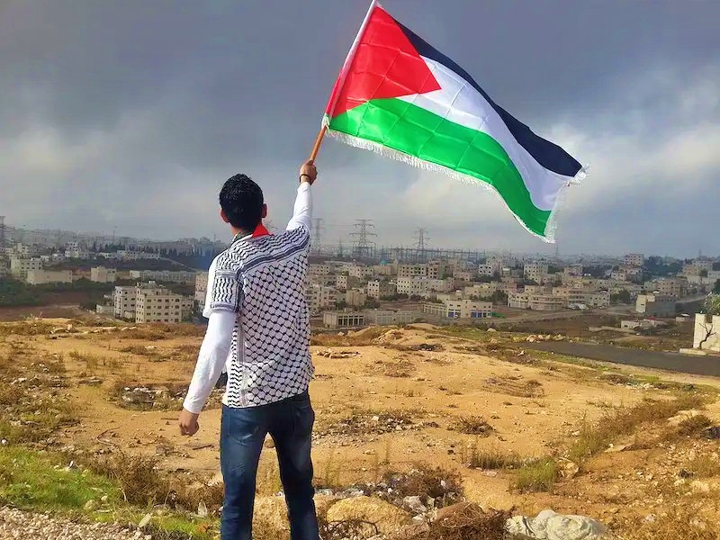 Harta Karun di Palestina