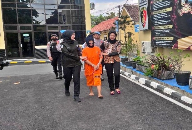 Ibu di Gunungkidul bunuh bayinya dan dibuang dimasukan dalam kantok plastik
