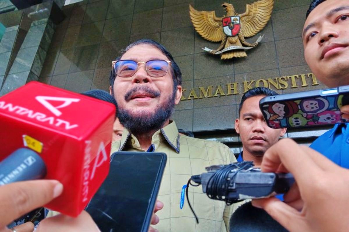 Ketua MK Anwar Usman diberhentikan karena melanggar kode etik