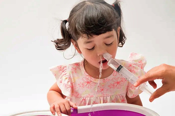 Langkah Pengobatan Sinusitis yang Bisa Dilakukan