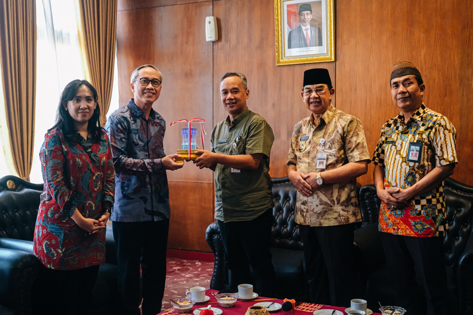 Kemlu Siap Promosikan Produk Unggulan Kota Magelang ke Pasar Global