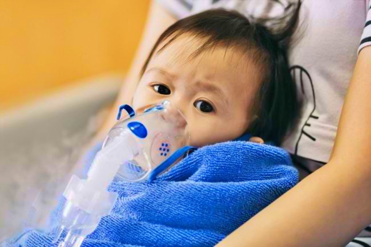 Pneumonia Pada Bayi,
