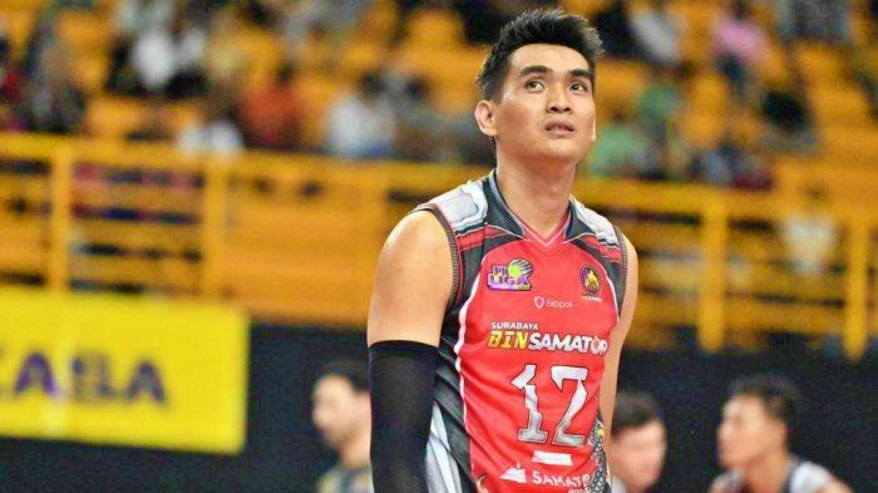 Rivan Nurmulki Dapat izin main Proliga 2024