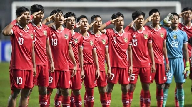 Timnas U 17 berlaga di Piala Dunia U 17 Tahun 2023