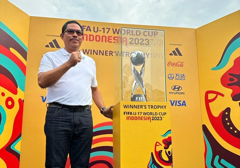 Pemprov Jateng Komitmen Sukseskan FIFA World Cup U-17