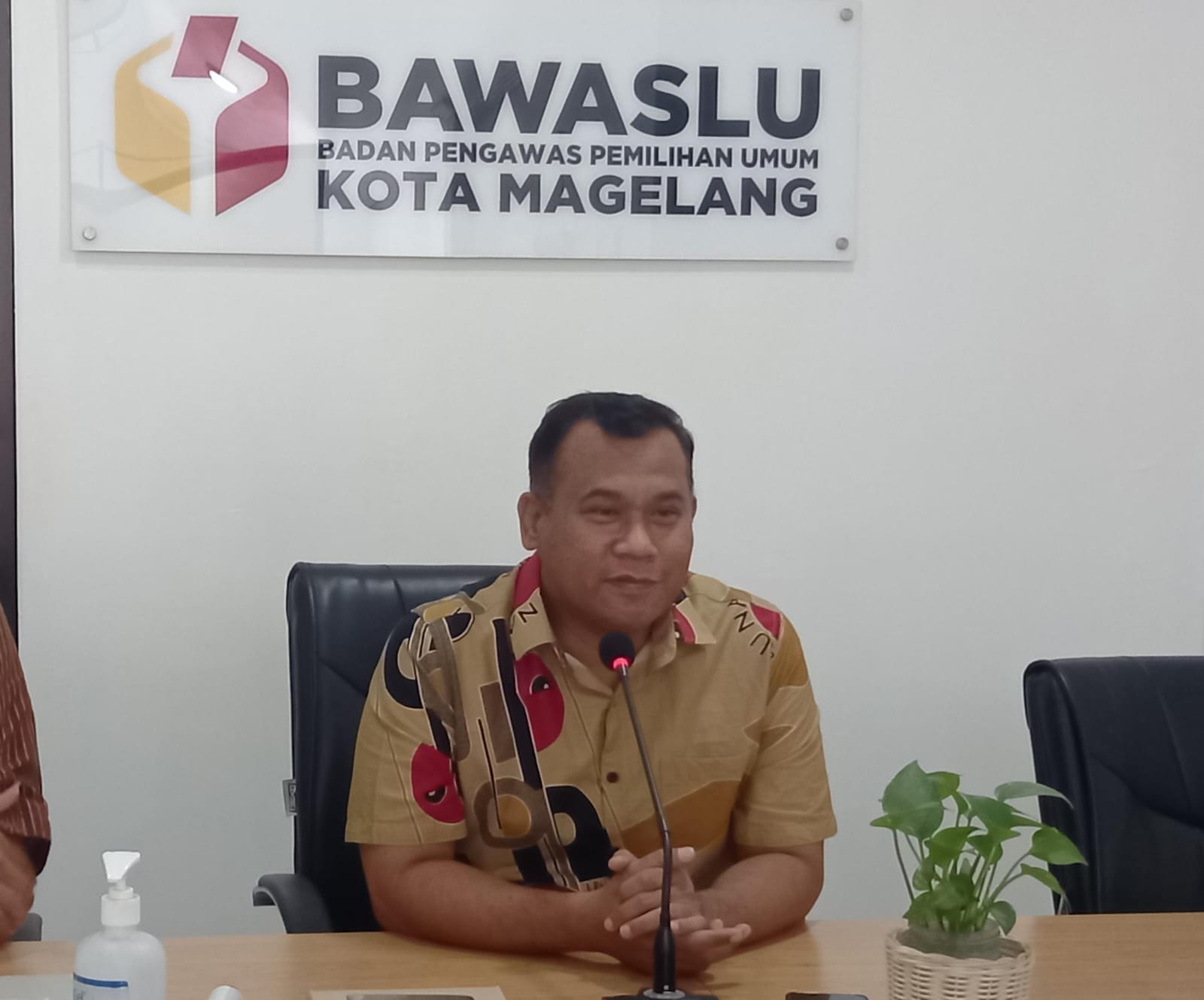 Kota Magelang Rawan Politik Uang, Bawaslu Genjarkan Sosialisasi Tingkatkan Literasi Pemilih