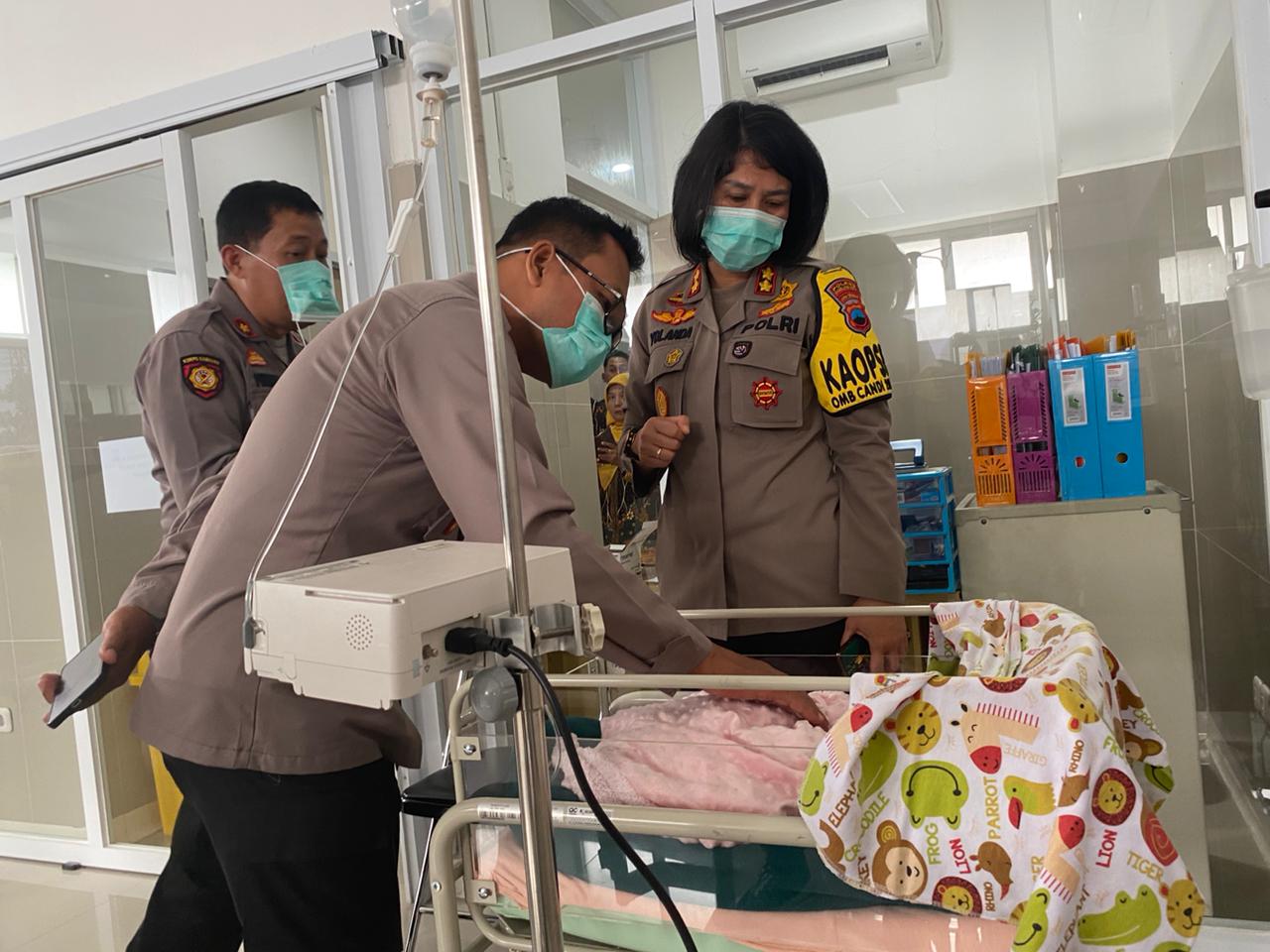 Bayi Perempuan Ditemukan Dekat Toko Roti di Kota Magelang, Ini Kata Polisi