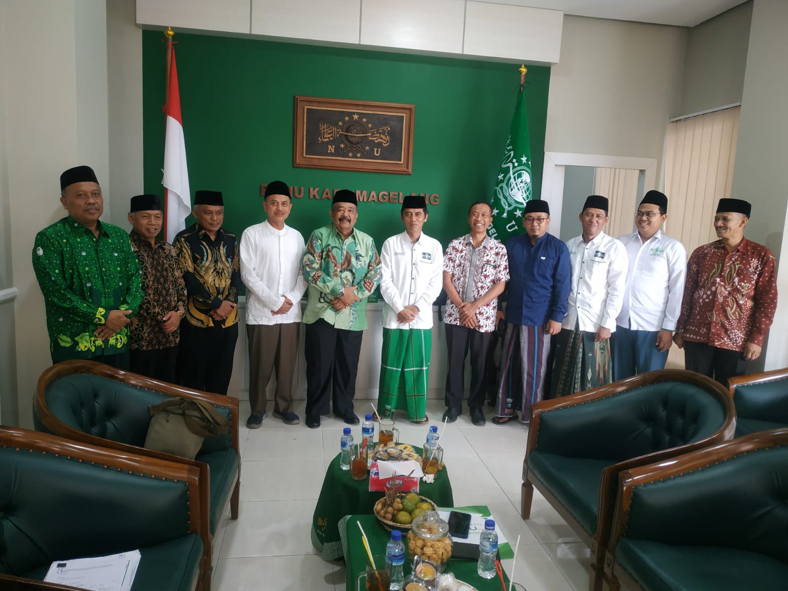 Atasi Anak Tidak Sekolah, PC NU Kabupaten Magelang Usul Pembentukan PKBM Ma’arif