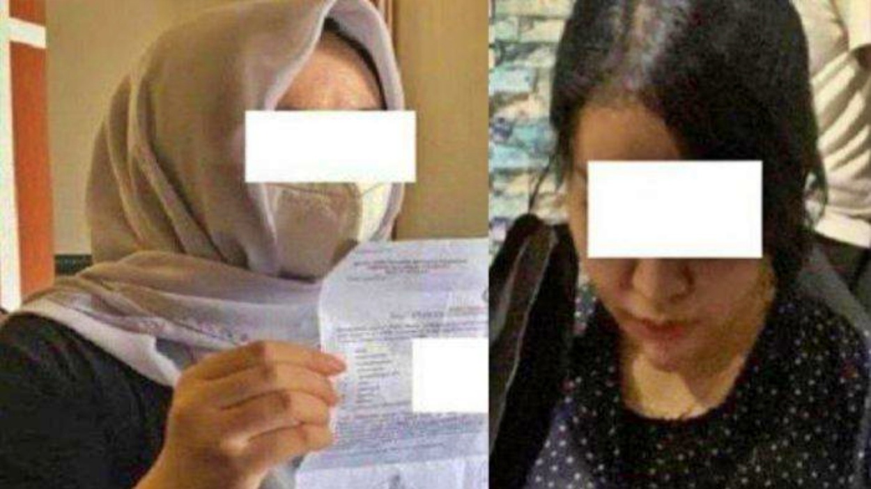 Dokter Cantik di Kendari Sekap 3 Karyawannya