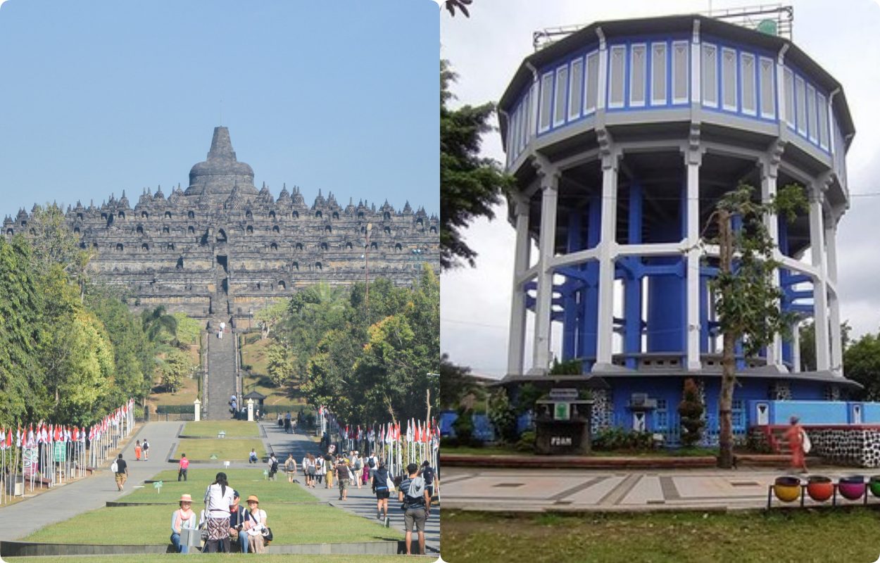 Fakta Unik Kota dan Kabupaten Magelang