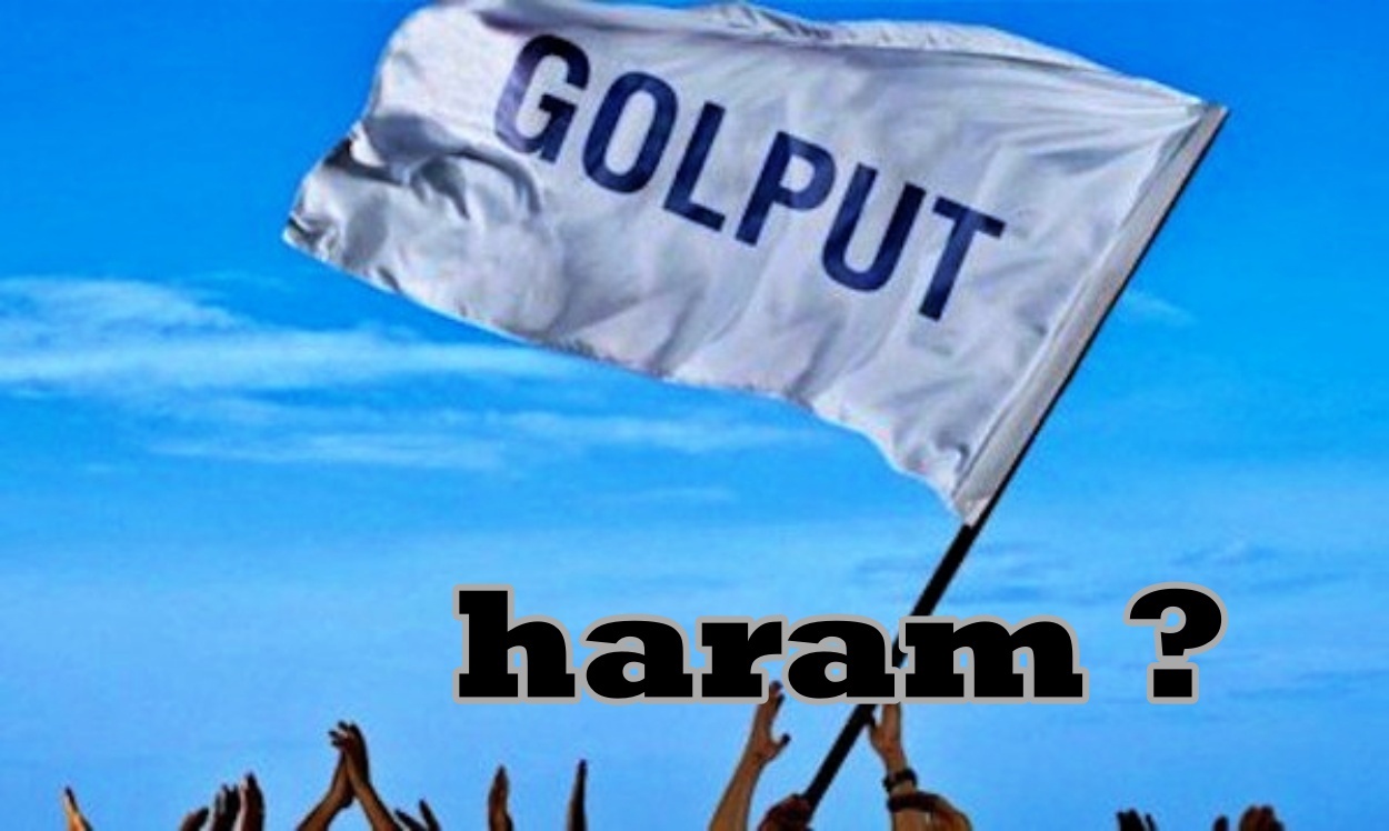 Ilustrasi Golput Haram